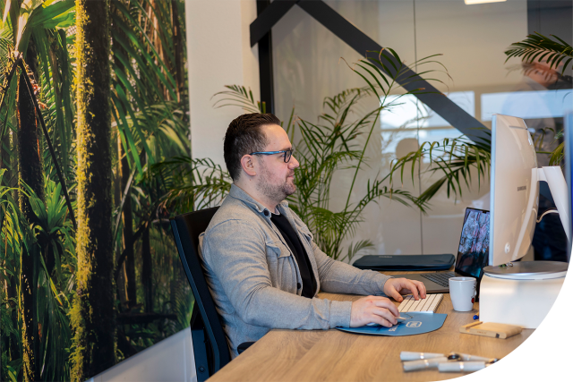 Commercieel medewerker binnendienst