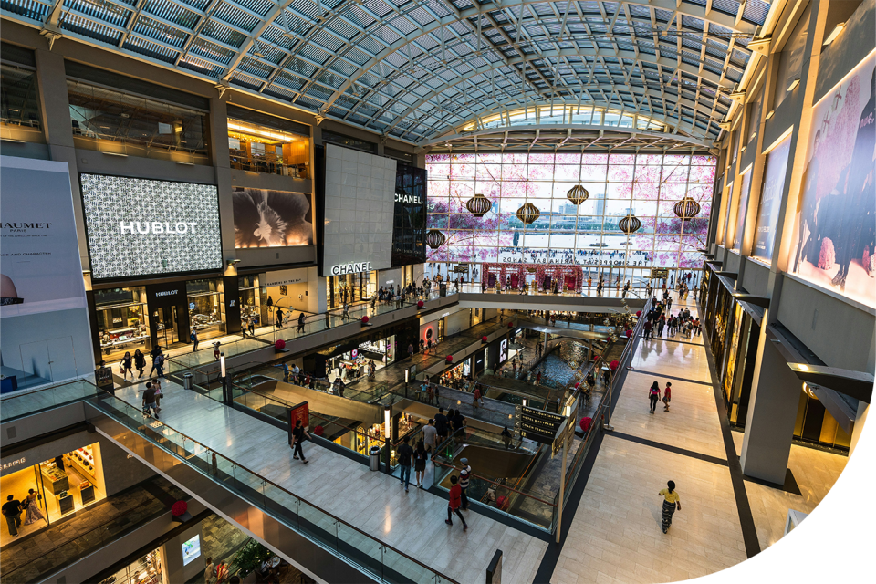SEO digital signage in retail H1