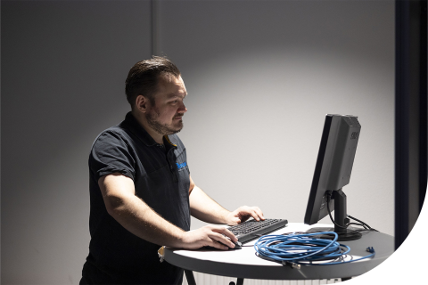 Vacature licht technicus witte H