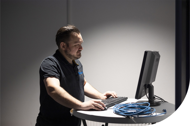 Vacature licht technicus witte H