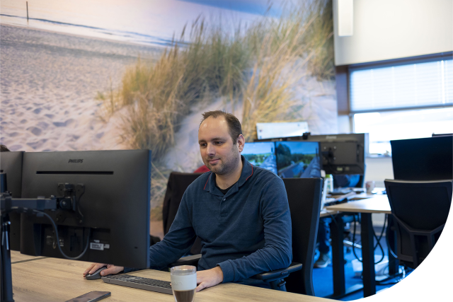 Vacature projectleider licht witte H 2.0