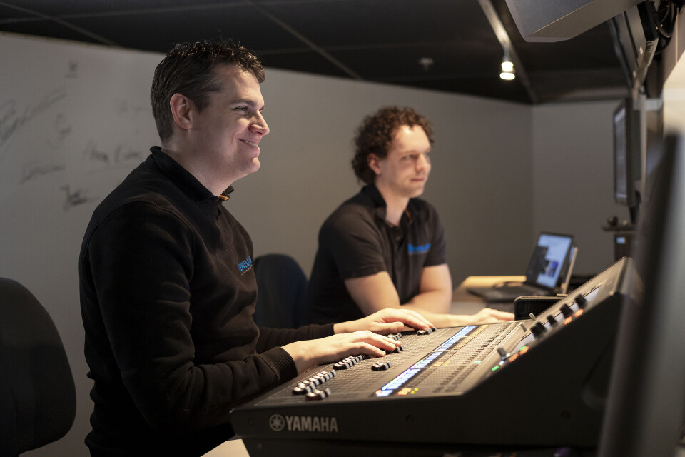 Werken bij 1